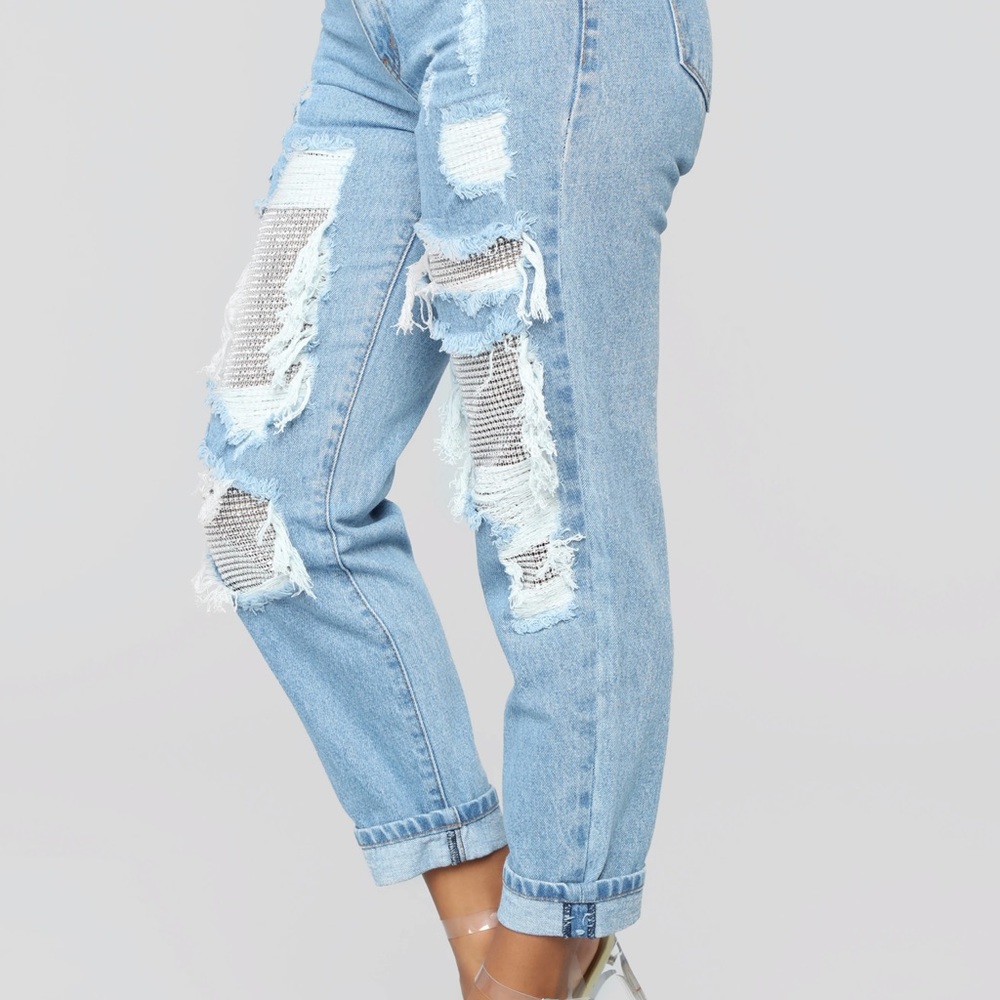 Boyfriend jeans - Picture 3 of 5